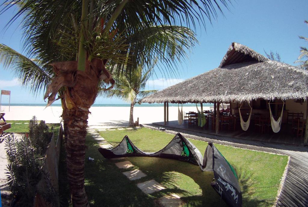 ホテルVila Prea Beach Cabanas エクステリア 写真