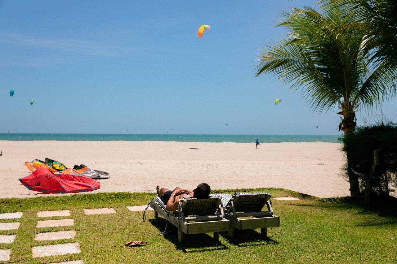 ホテルVila Prea Beach Cabanas エクステリア 写真